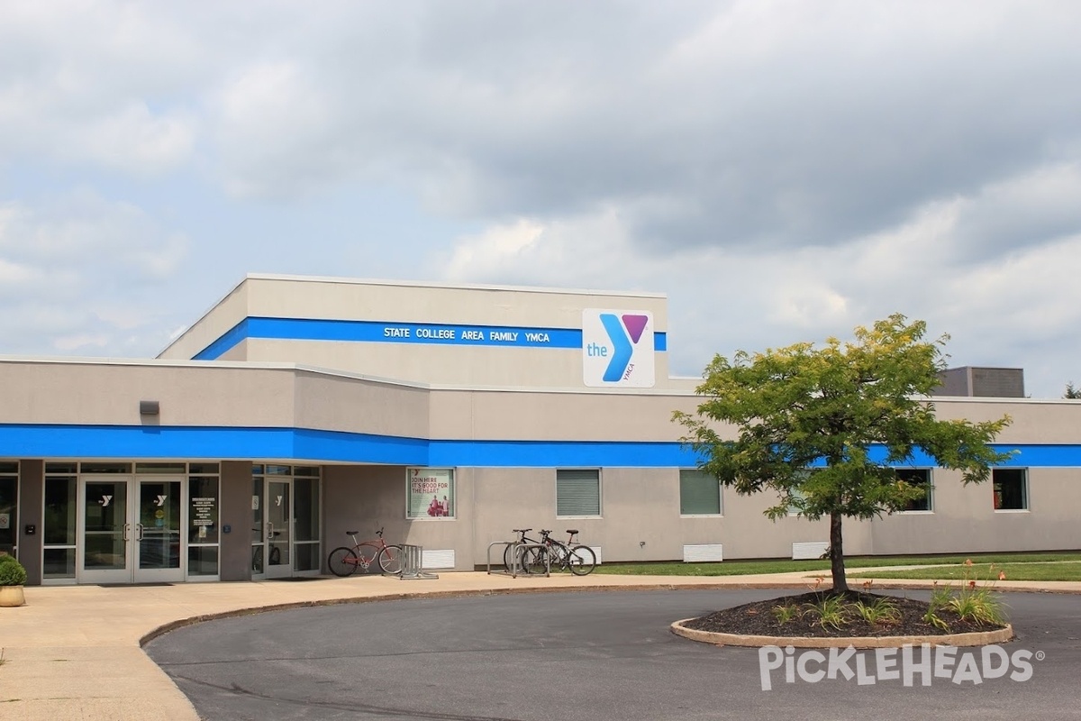 Photo of Pickleball at State College Branch - YMCA of Centre County